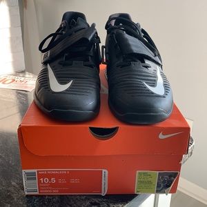 Nike Romaleos Squat Shoes